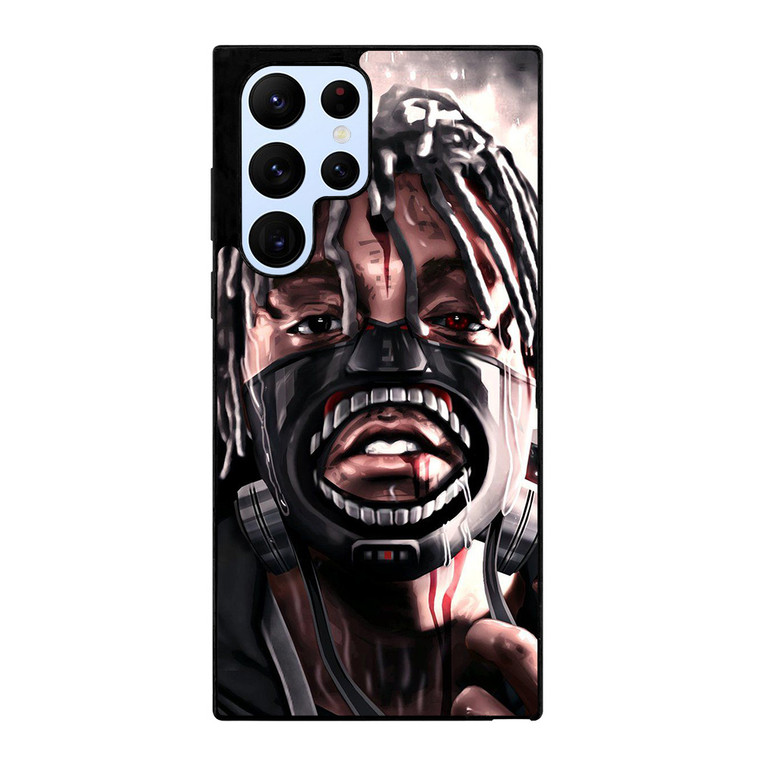 JUICE WRLD TOKYO GHOUL Samsung Galaxy S22 Ultra Case Cover