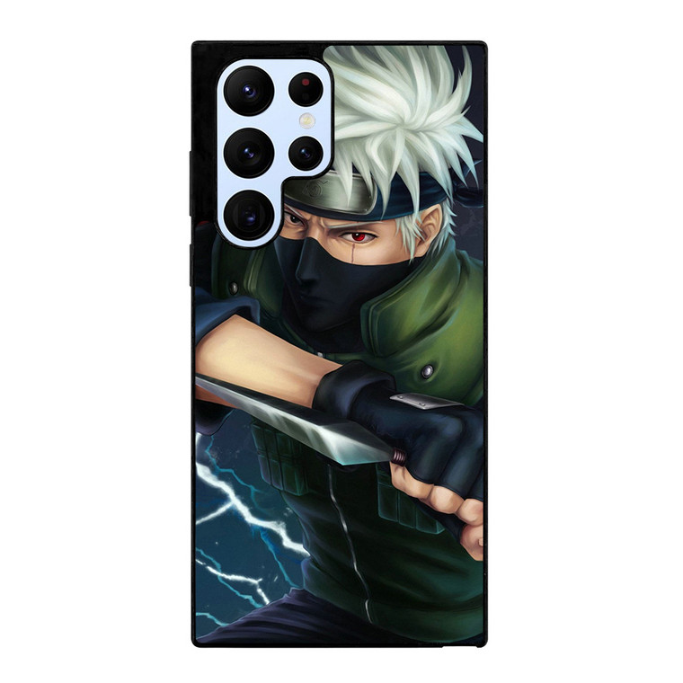 KAKASHI NARUTO ANIME Samsung Galaxy S22 Ultra Case Cover