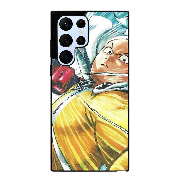 ONE PUNCH MAN HERO SAITAMA Samsung Galaxy S22 Ultra Case Cover