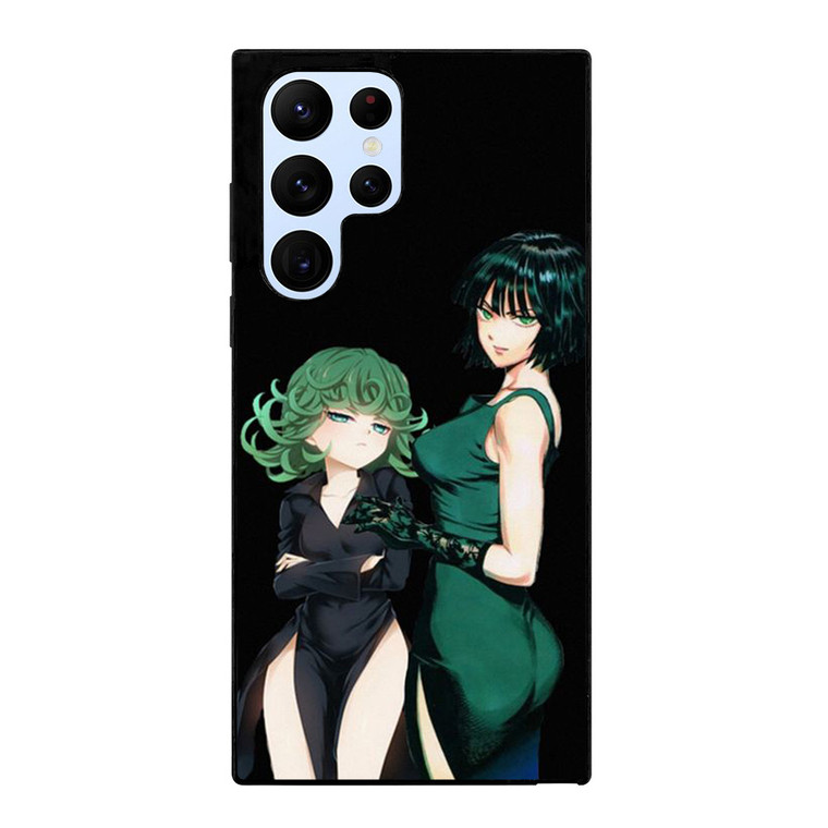 ONE PUNCH MAN TATSUMAKI AND FUBUKI Samsung Galaxy S22 Ultra Case Cover