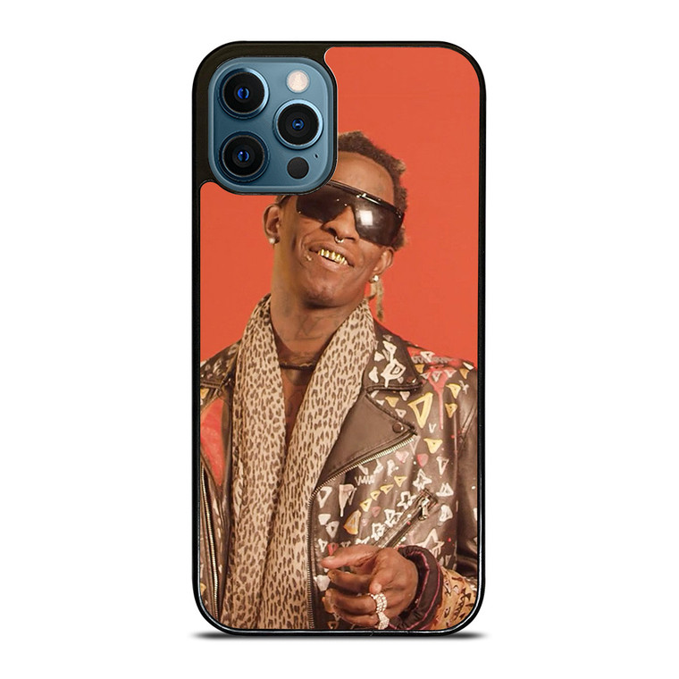 YOUNG THUG READ iPhone 12 Pro Case Cover