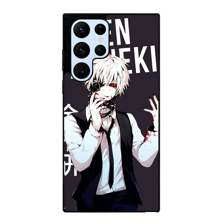 TOKYO GHOUL KEN KANEKI ANIME 2 Samsung Galaxy S22 Ultra Case Cover