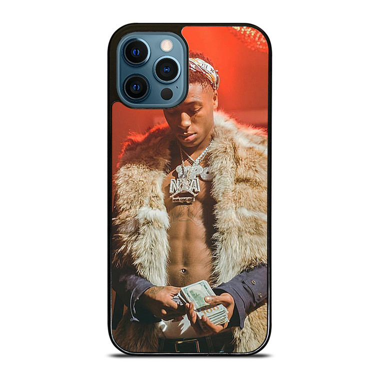 YOUNGBOY NBA RAPPER iPhone 12 Pro Case Cover