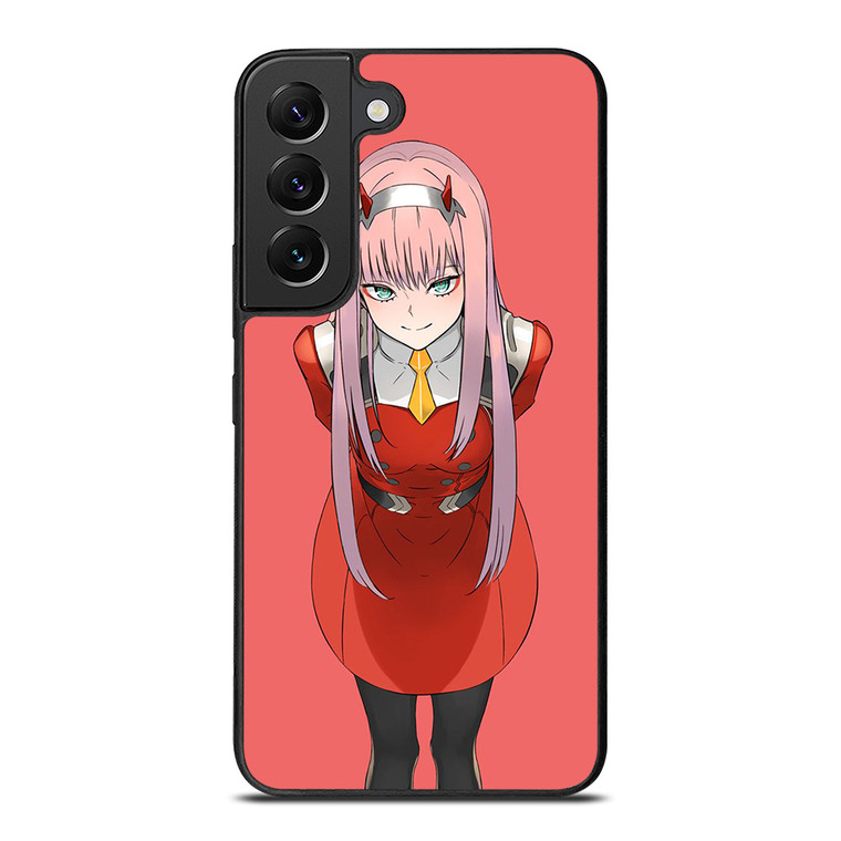DARLING IN THE FRANXX ZERO TWO ANIME MANGA Samsung Galaxy S22 Plus Case Cover