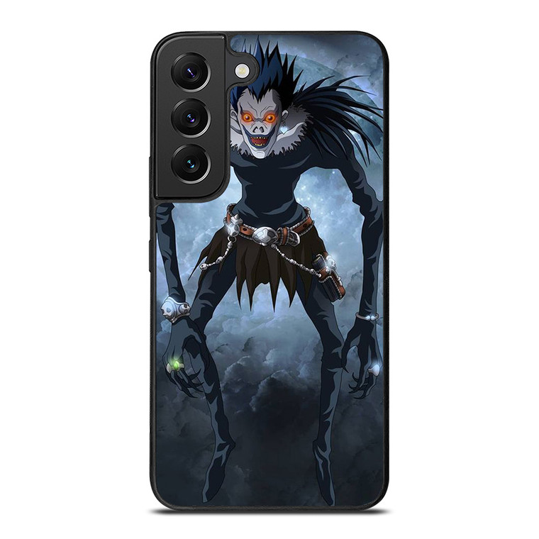 DEATH NOTE ANIME RYUK Samsung Galaxy S22 Plus Case Cover