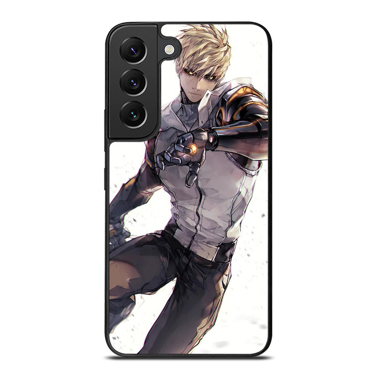 GENOS ONE PUNCH MAN Samsung Galaxy S22 Plus Case Cover