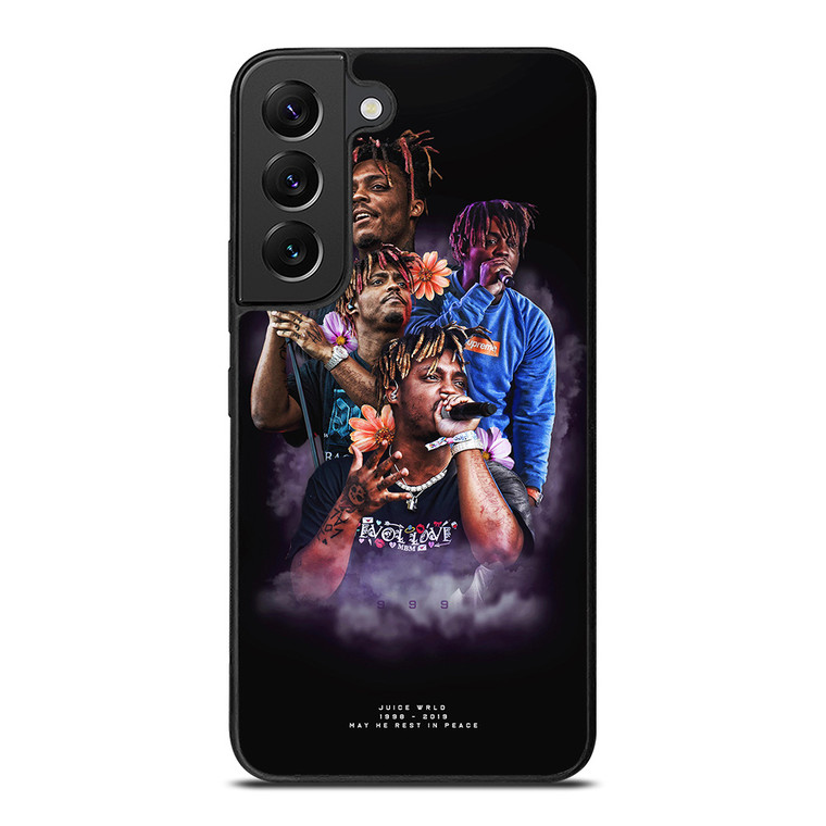 JUICE WRLD RAPPER SINGER Samsung Galaxy S22 Plus Case Cover