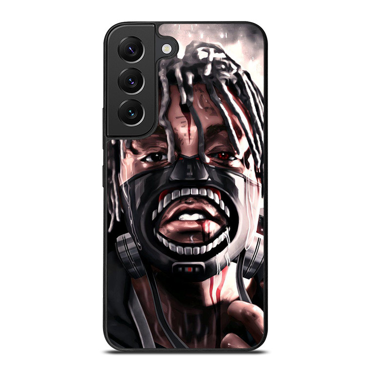 JUICE WRLD TOKYO GHOUL Samsung Galaxy S22 Plus Case Cover
