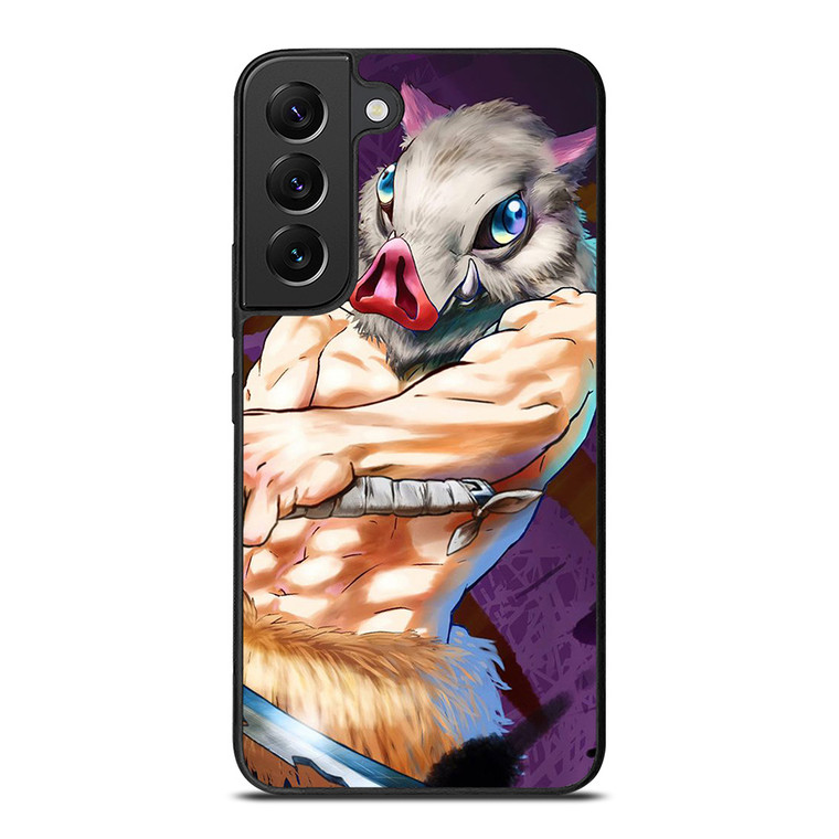 MANGA DEMON SLAYER INOSUKE HASHIBIRA ANIME Samsung Galaxy S22 Plus Case Cover