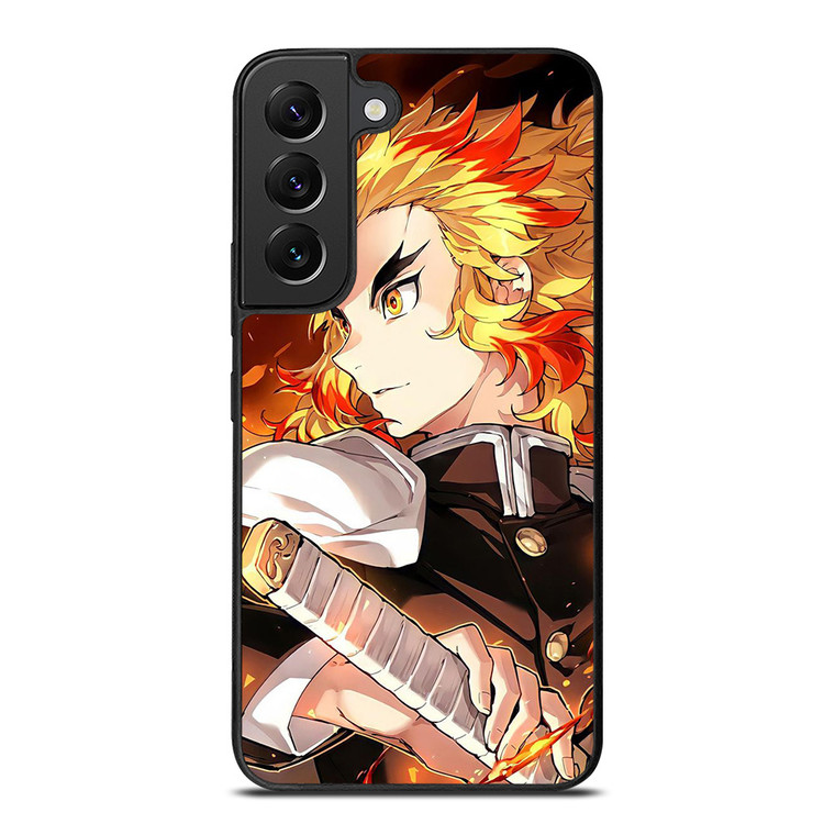 MANGA RENGOKU DEMON SLAYER ANIME Samsung Galaxy S22 Plus Case Cover