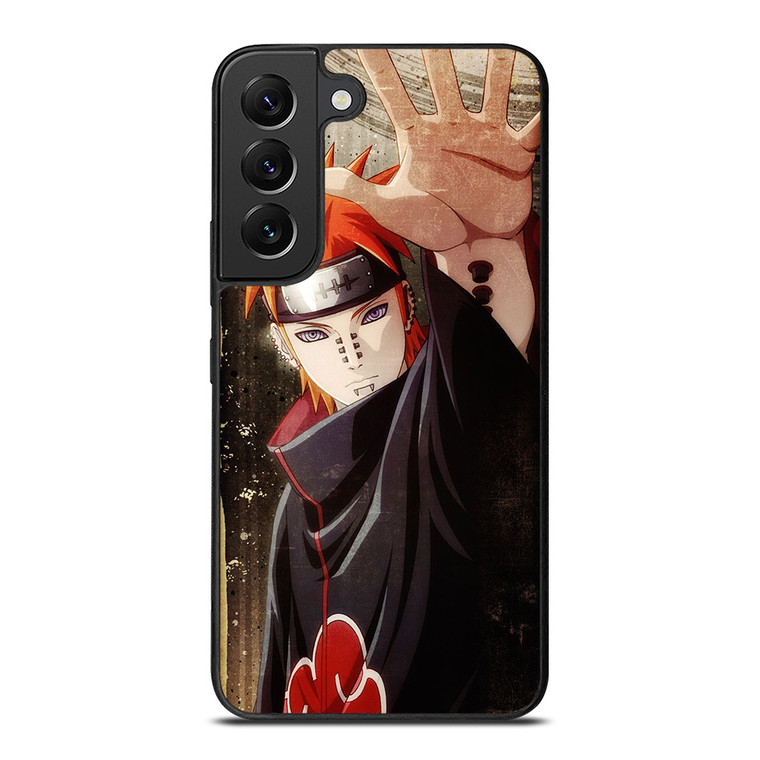 NARUTO PAIN AKATSUKI ANIME Samsung Galaxy S22 Plus Case Cover