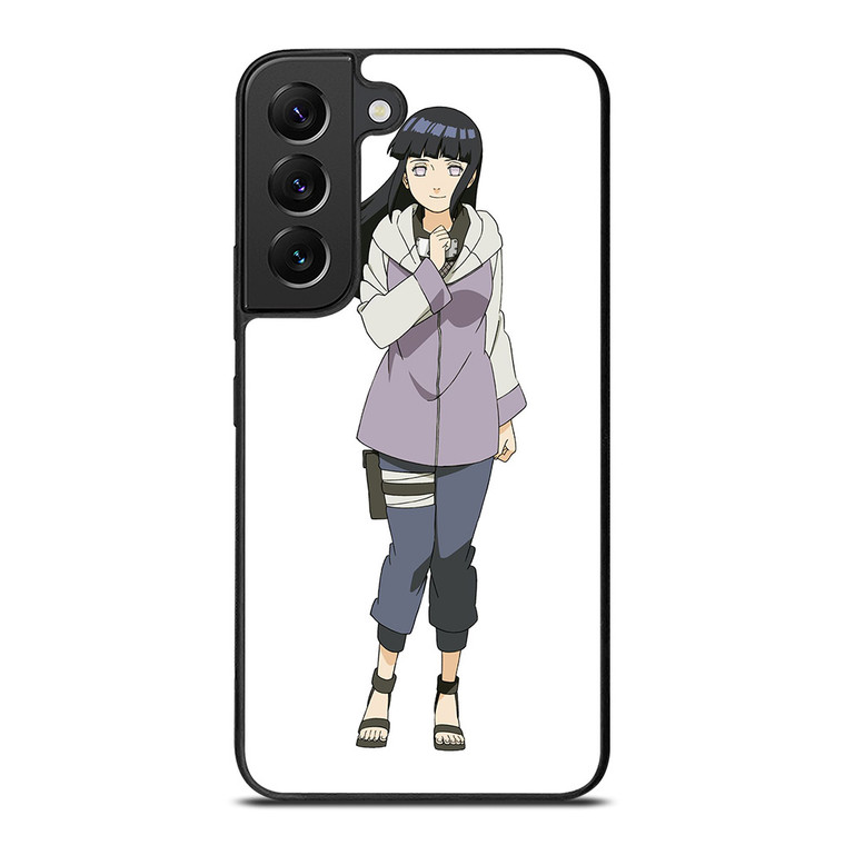 NARUTO SHIPPUDEN ANIME HINATA Samsung Galaxy S22 Plus Case Cover