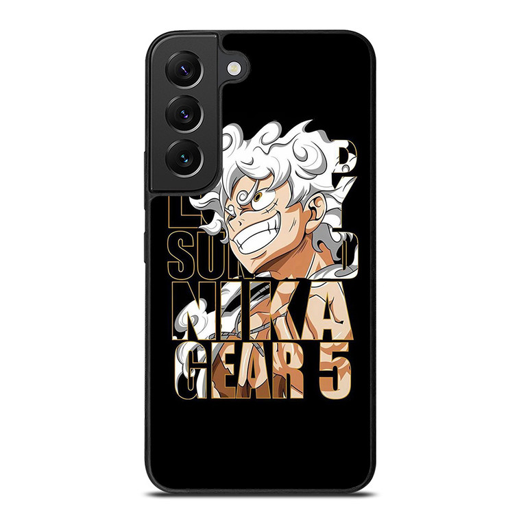 ONE PIECE MONKEY D LUFFY GEAR 5 ANIME Samsung Galaxy S22 Plus Case Cover