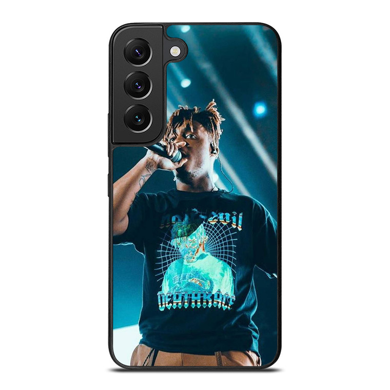 RAPPER JUICE WRLD Samsung Galaxy S22 Plus Case Cover