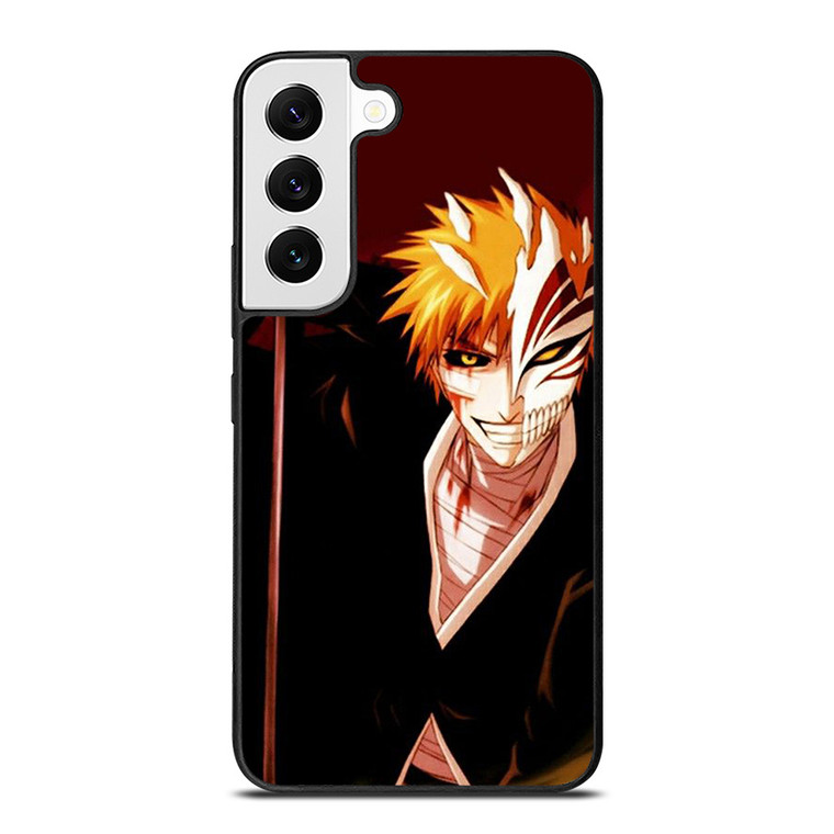 BLEACH ANIME ICHIGO KUROSAKI Samsung Galaxy S22 Case Cover