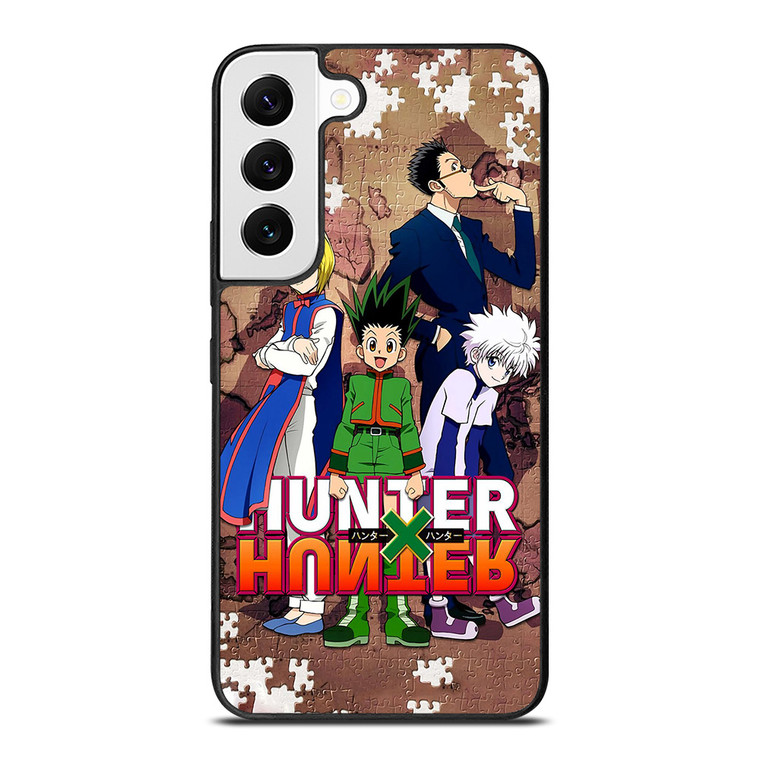 HUNTER X HUNTER AND FRIENDS Samsung Galaxy S22 Case Cover