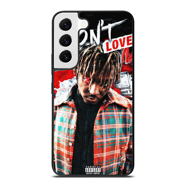 JUICE WRLD RAPPER DON'T LOVE Samsung Galaxy S22 Case Cover