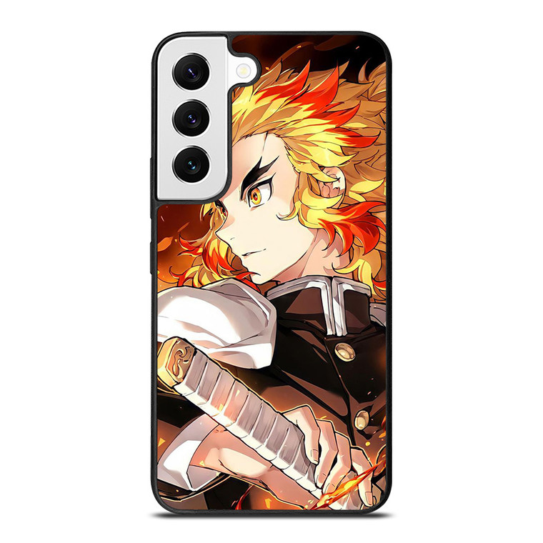 MANGA RENGOKU DEMON SLAYER ANIME Samsung Galaxy S22 Case Cover