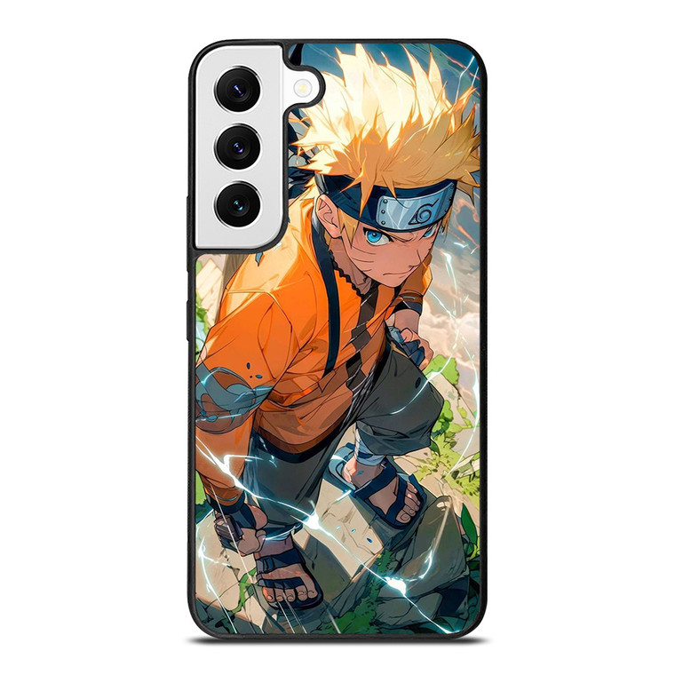 NARUTO SHINOBI MANGA ANIME Samsung Galaxy S22 Case Cover