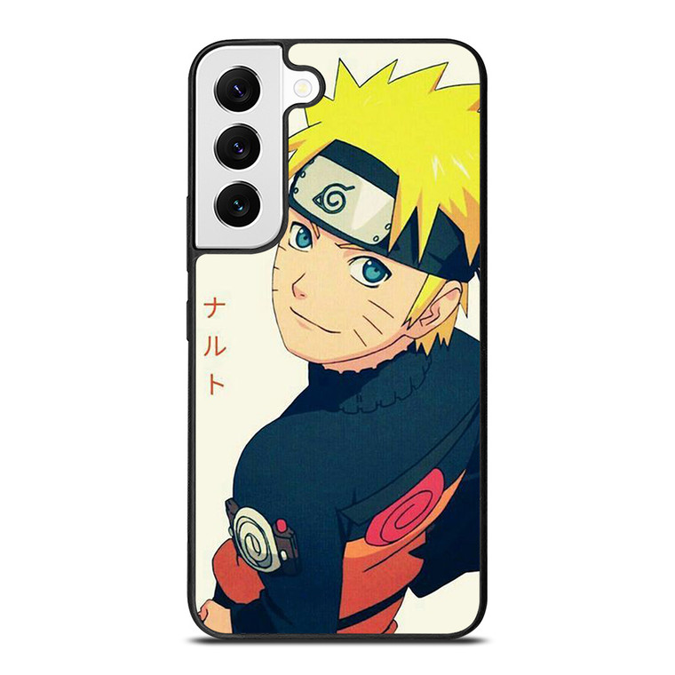 NARUTO SHIPPUDEN ANIME Samsung Galaxy S22 Case Cover