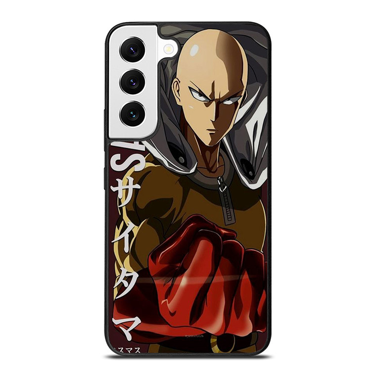 ONE PUNCH MAN SAITAMA ANIME Samsung Galaxy S22 Case Cover