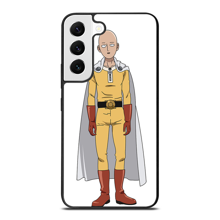 SAITAMA FUNNY ONE PUNCH MAN Samsung Galaxy S22 Case Cover