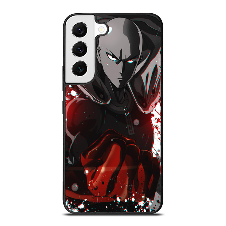 SAITAMA ONE PUNCH MAN ANIME Samsung Galaxy S22 Case Cover