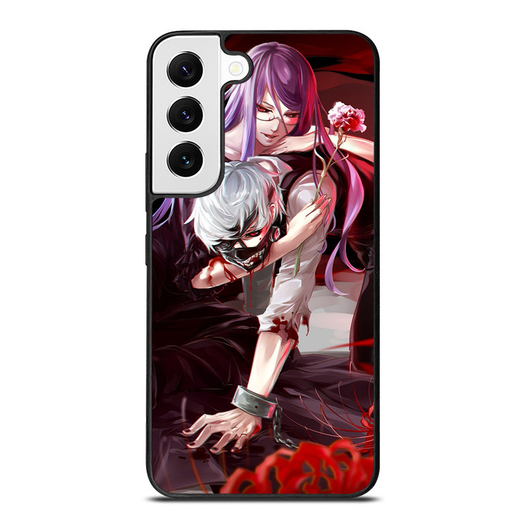 TOKYO GHOUL ANIME Samsung Galaxy S22 Case Cover
