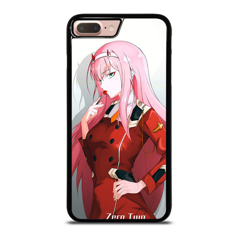 ANIME ZERO TWO DARLING IN THE FRANXX iPhone 8 Plus Case Cover