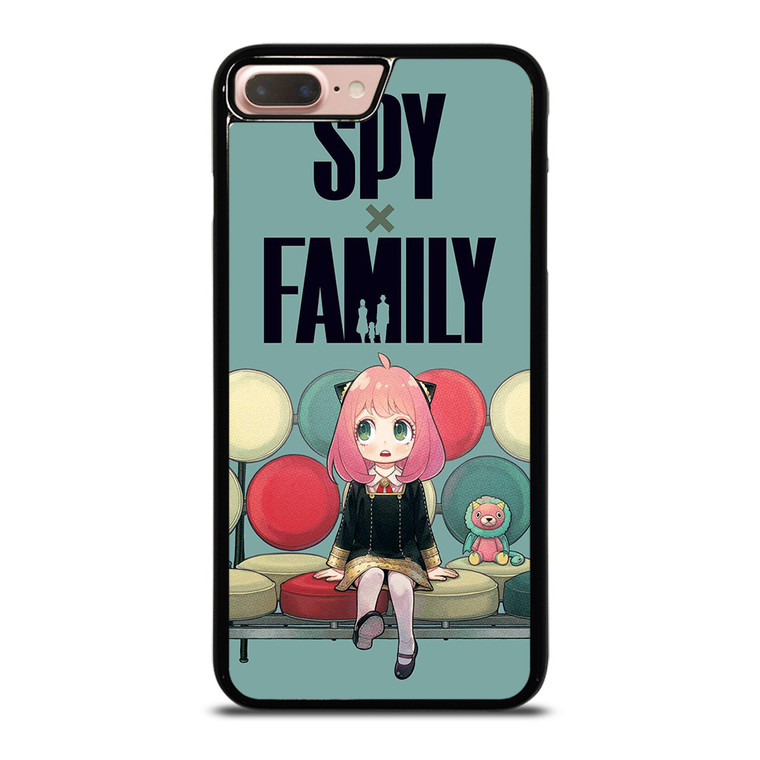 ANYA SPY X FAMILY MANGA iPhone 8 Plus Case Cover