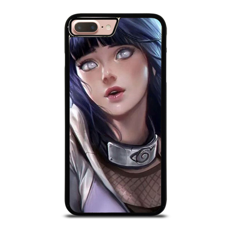 BEAUTIFUL HINATA NARUTO SHIPPUDEN iPhone 8 Plus Case Cover