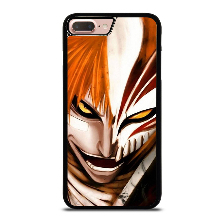 BLEACH ANIME FACE iPhone 8 Plus Case Cover