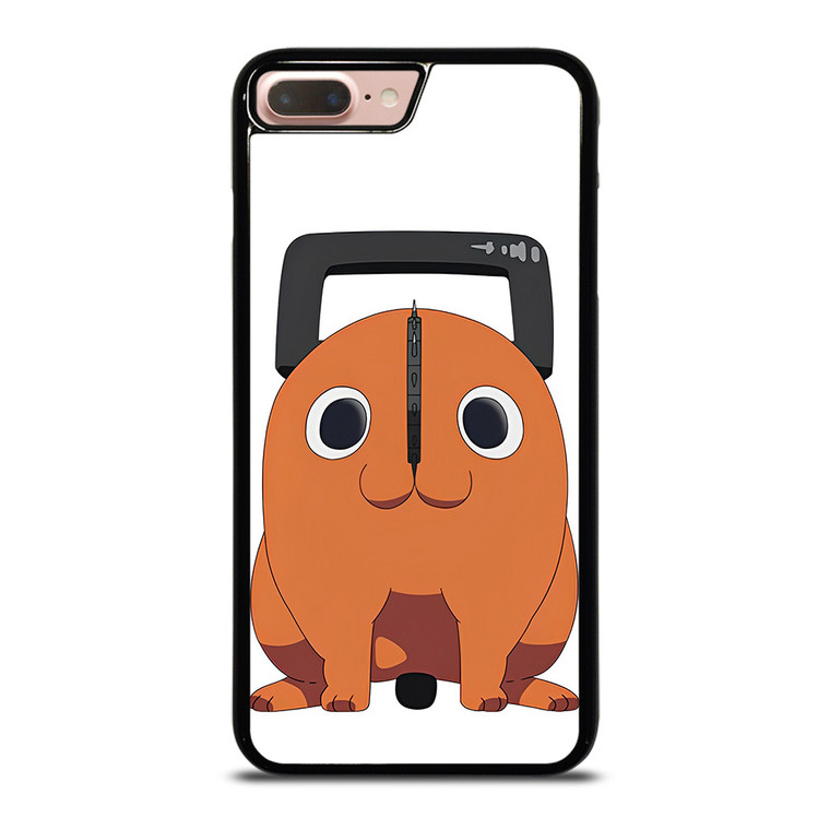 CHAINSAW MAN POCHITA MANGA iPhone 8 Plus Case Cover