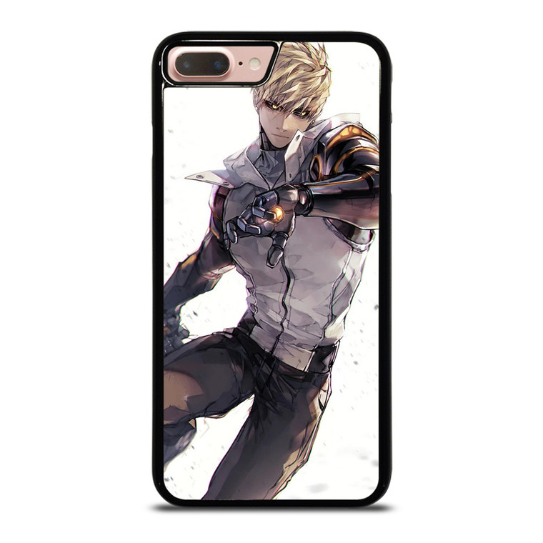 GENOS ONE PUNCH MAN iPhone 8 Plus Case Cover