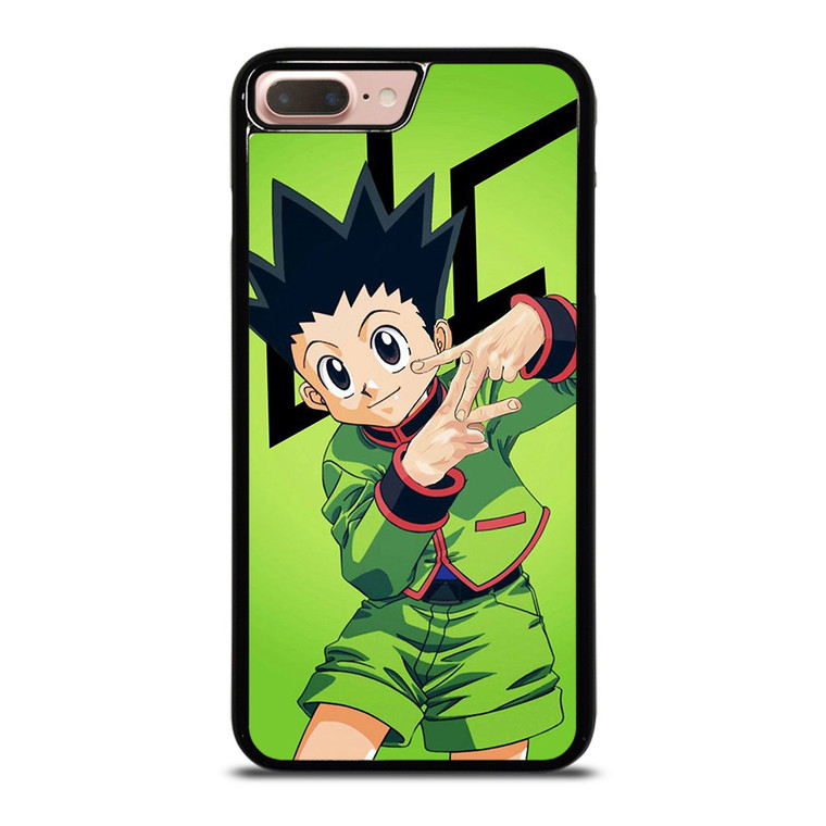 HUNTER X HUNTER GON ANIME MANGA iPhone 8 Plus Case Cover