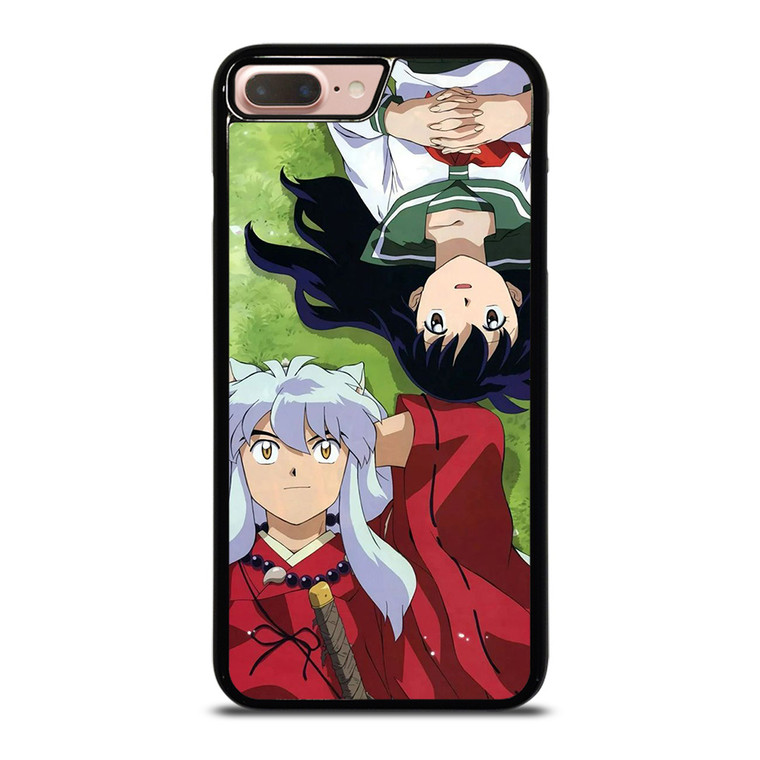 INUYASHA AND KAGOME iPhone 8 Plus Case Cover