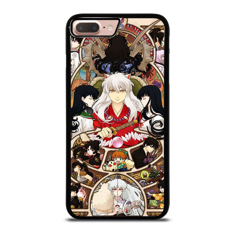 INUYASHA ANIME SERIES iPhone 8 Plus Case Cover