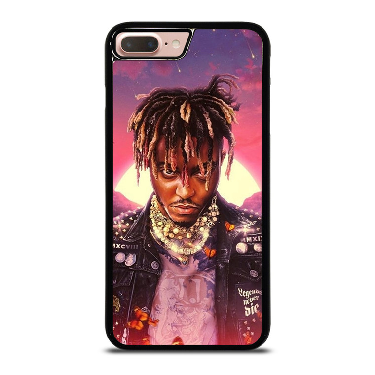 JUICE WRLD LEGENDS NEVER DIE iPhone 8 Plus Case Cover