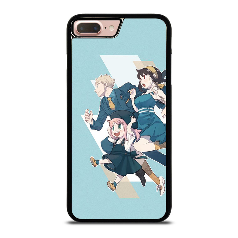 MANGA ANIME SPY X FAMILY FORGER iPhone 8 Plus Case Cover