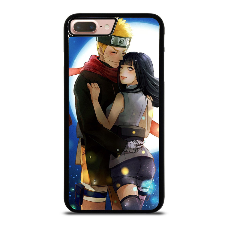 NARUTO HINATA LOVE ANIME iPhone 8 Plus Case Cover