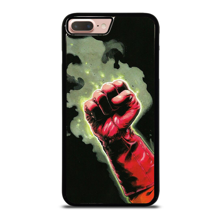 SAITAMA GLOVE ONE PUNCH MAN iPhone 8 Plus Case Cover