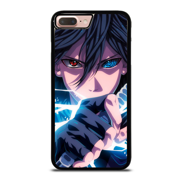 SASUKE UCHIHA CHIDORI iPhone 8 Plus Case Cover