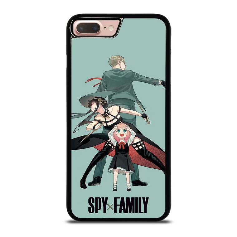 SPY X FAMILY MANGA COVER iPhone 8 Plus Case Cover