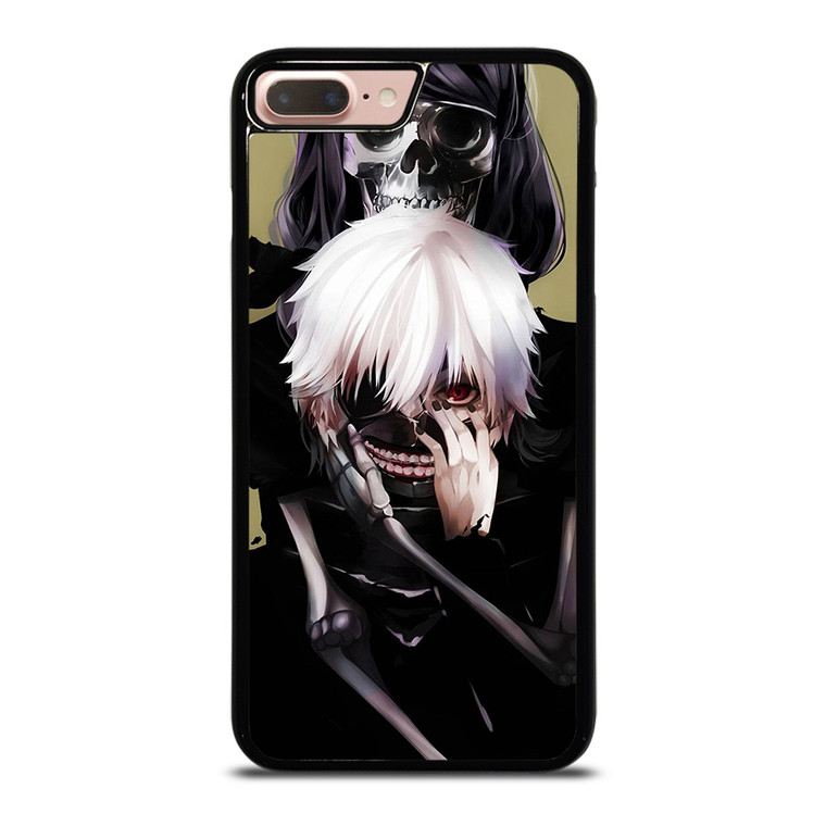 TOKYO GHOUL ANIME 2 iPhone 8 Plus Case Cover