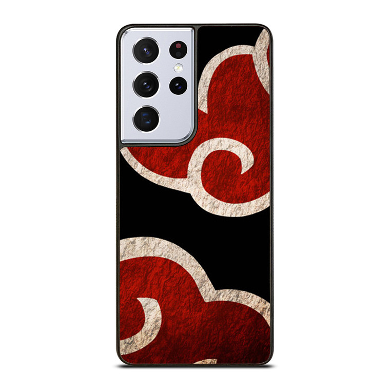 AKATSUKI CLOUD NARUTO Samsung Galaxy S21 Ultra Case Cover