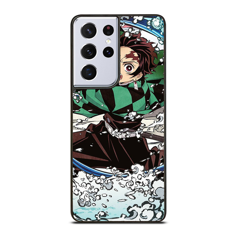 DEMON SLAYER TANJIRO KAMADO ANIME Samsung Galaxy S21 Ultra Case Cover