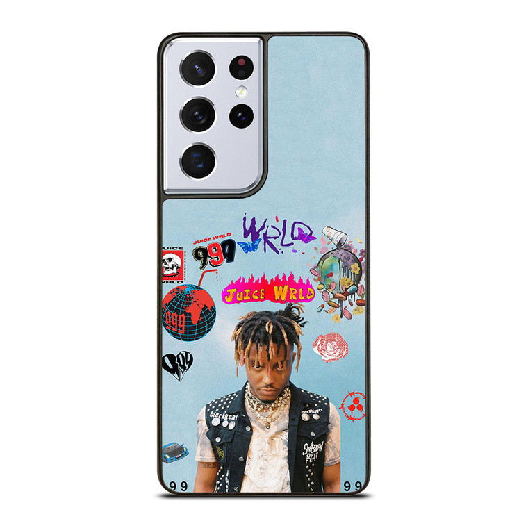 JUICE WRLD ICONS Samsung Galaxy S21 Ultra Case Cover