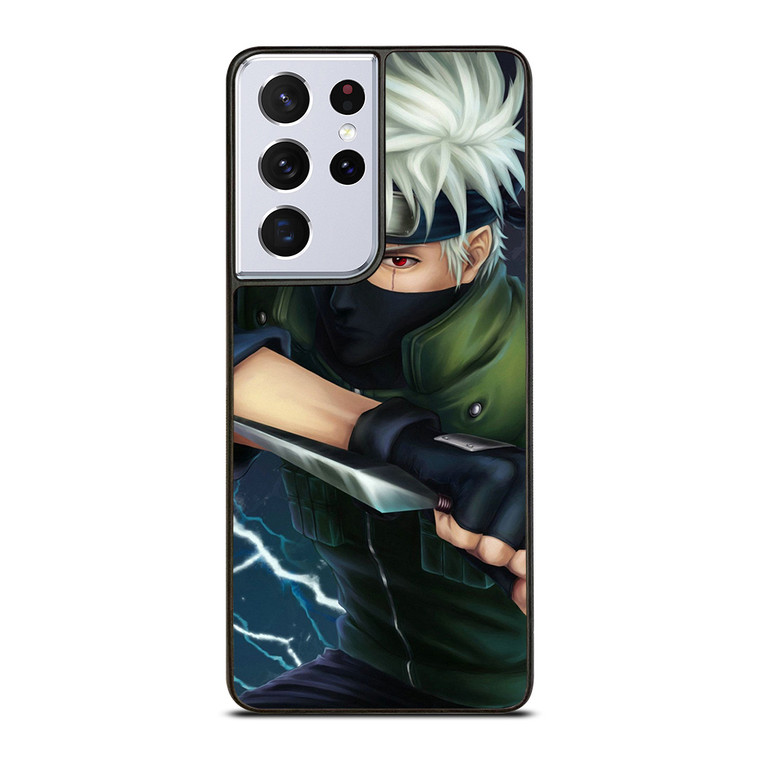 KAKASHI NARUTO ANIME Samsung Galaxy S21 Ultra Case Cover