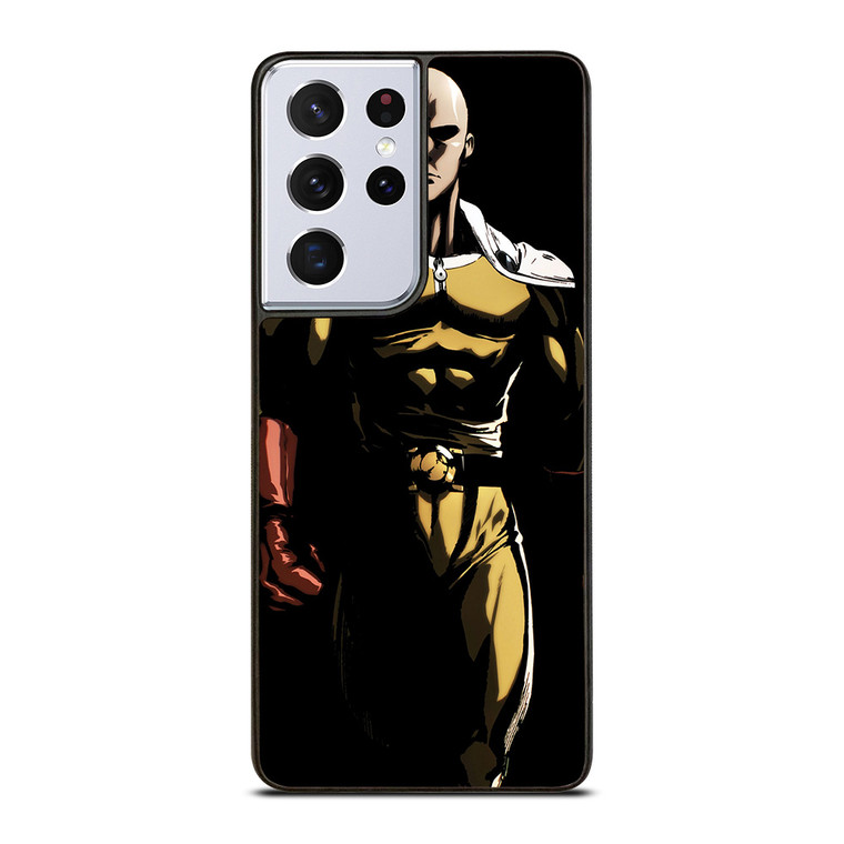 ONE PUNCH MAN SAITAMA ANIME MANGA Samsung Galaxy S21 Ultra Case Cover