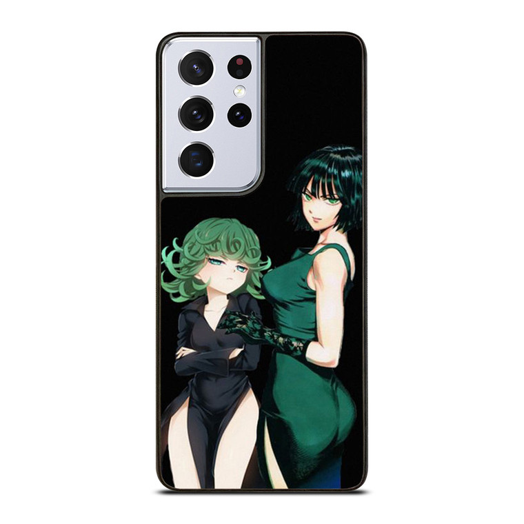 ONE PUNCH MAN TATSUMAKI AND FUBUKI Samsung Galaxy S21 Ultra Case Cover